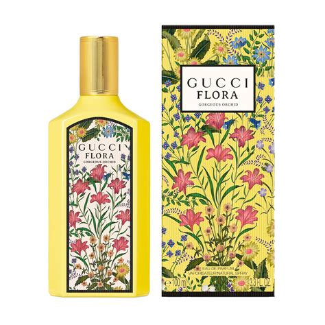 gucci flora zamiennik|gucci flora orchid.